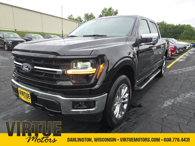 New 2024 Ford F-150 XLT Trucks
