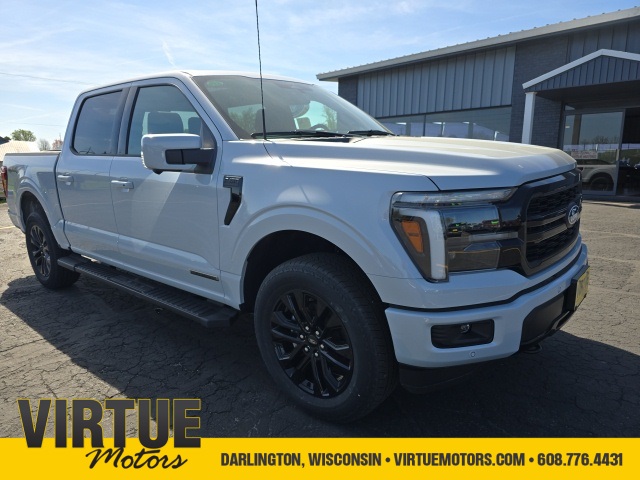 New 2025 Ford F-150 Lariat Trucks