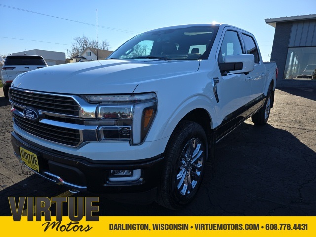 Used 2024 Ford F-150 King Ranch Trucks