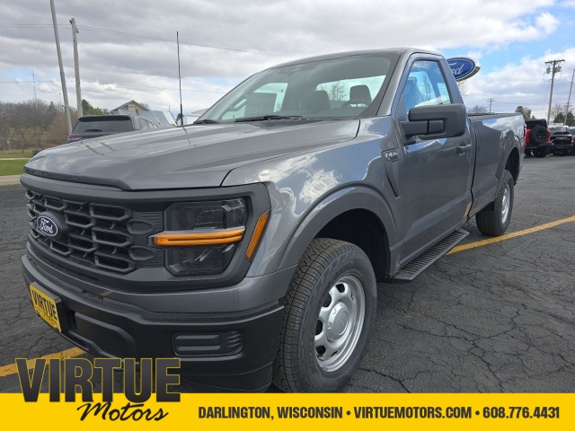 New 2025 Ford F-150 XL Trucks