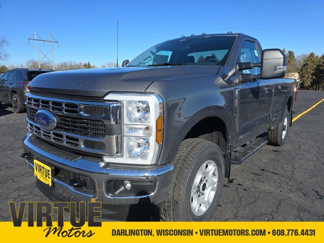 New 2025 Ford F-350SD XLT Trucks
