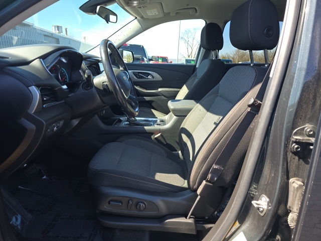2020 Chevrolet Traverse