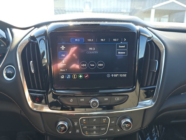 2020 Chevrolet Traverse