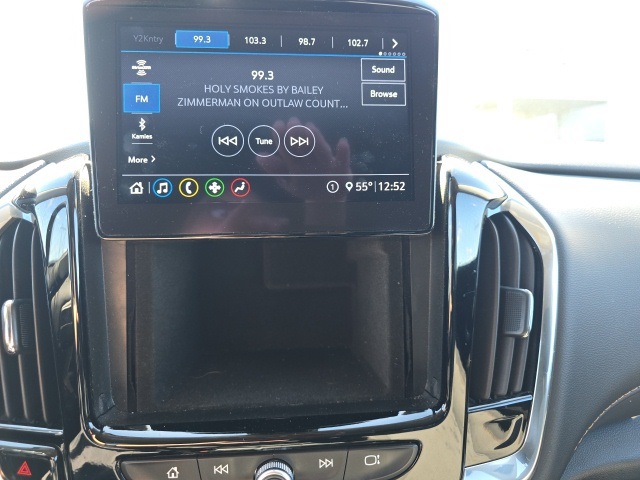 2020 Chevrolet Traverse