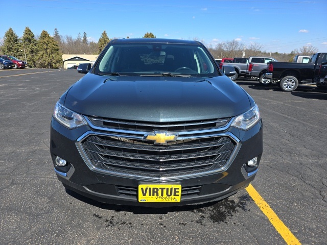 2020 Chevrolet Traverse