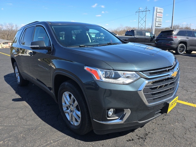2020 Chevrolet Traverse