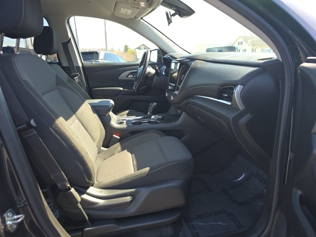 2020 Chevrolet Traverse