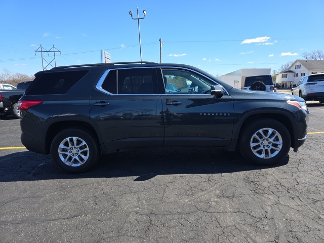2020 Chevrolet Traverse