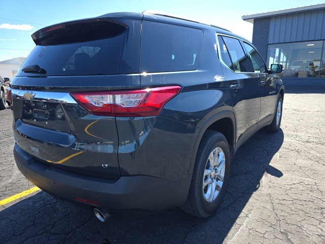 2020 Chevrolet Traverse