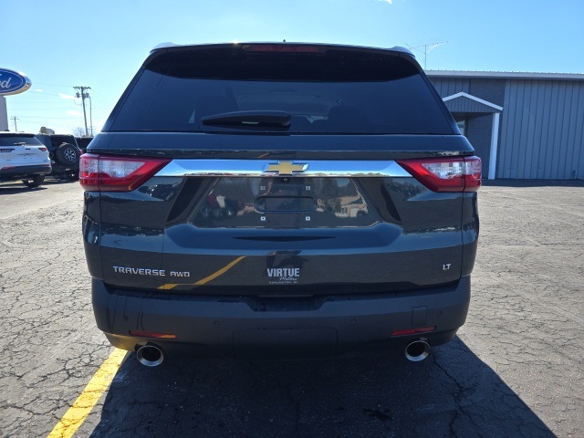 2020 Chevrolet Traverse
