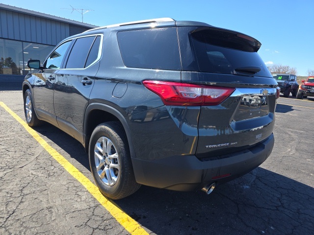 2020 Chevrolet Traverse