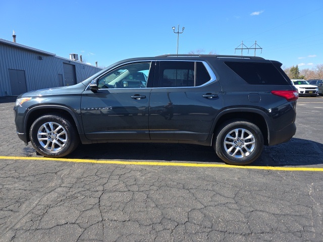 2020 Chevrolet Traverse