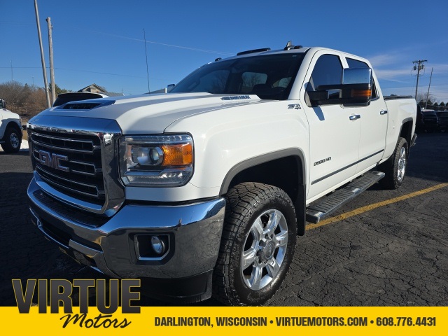 Used 2018 GMC Sierra 2500HD SLT