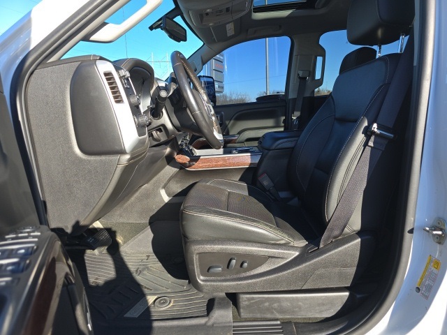 2018 GMC Sierra 2500HD