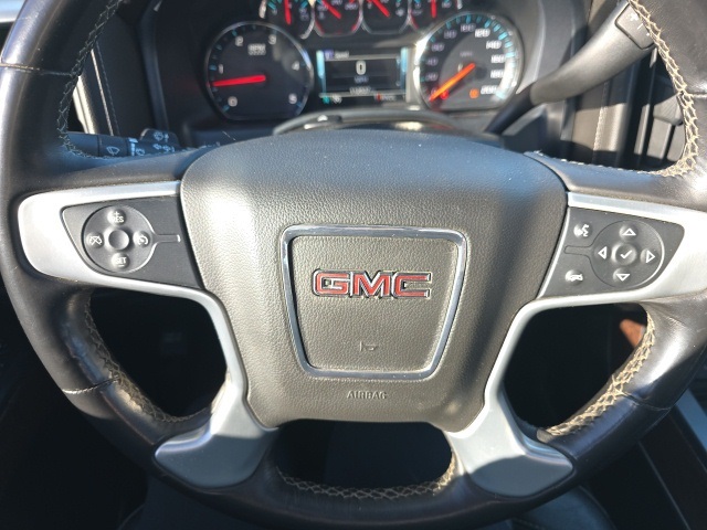 2018 GMC Sierra 2500HD
