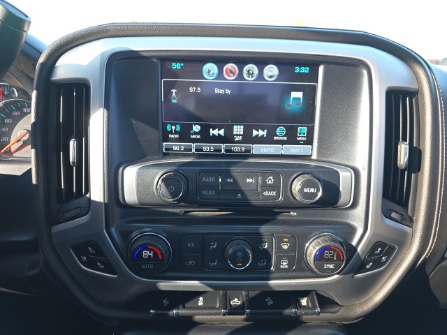 2018 GMC Sierra 2500HD
