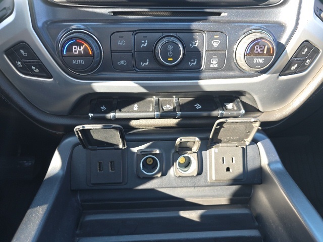 2018 GMC Sierra 2500HD