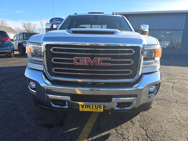 2018 GMC Sierra 2500HD
