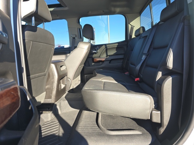 2018 GMC Sierra 2500HD