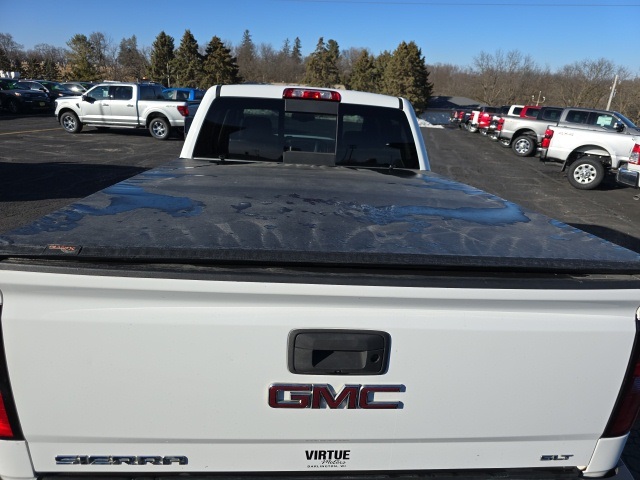 2018 GMC Sierra 2500HD