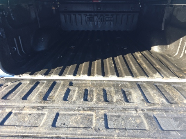 2018 GMC Sierra 2500HD