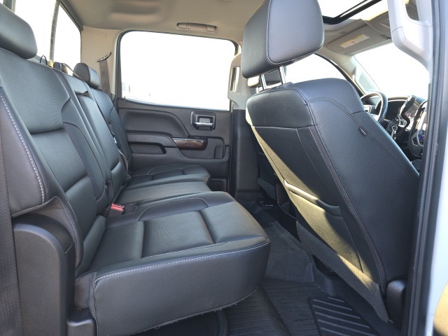 2018 GMC Sierra 2500HD