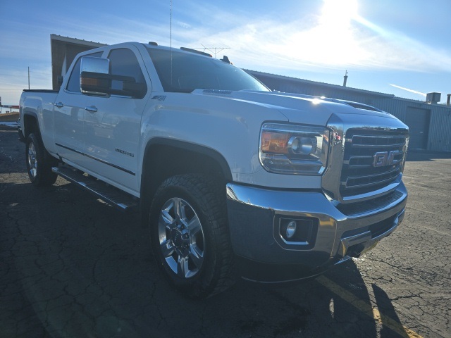 2018 GMC Sierra 2500HD