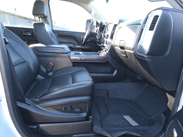 2018 GMC Sierra 2500HD