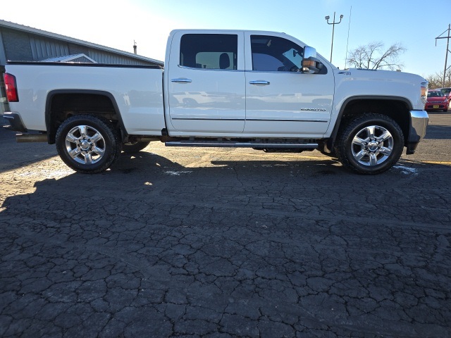 2018 GMC Sierra 2500HD