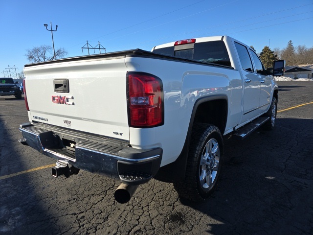 2018 GMC Sierra 2500HD