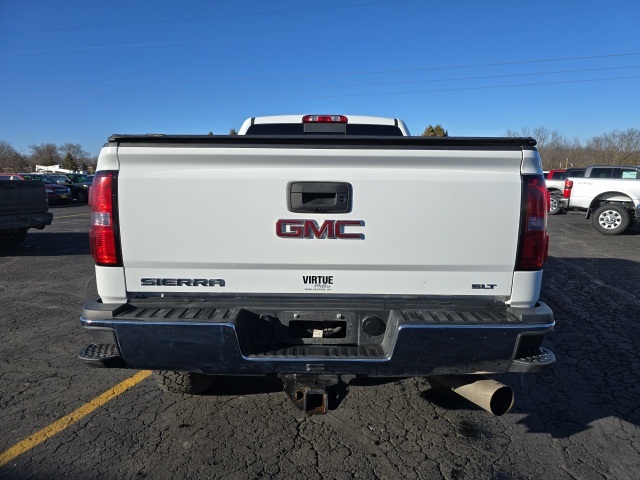 2018 GMC Sierra 2500HD
