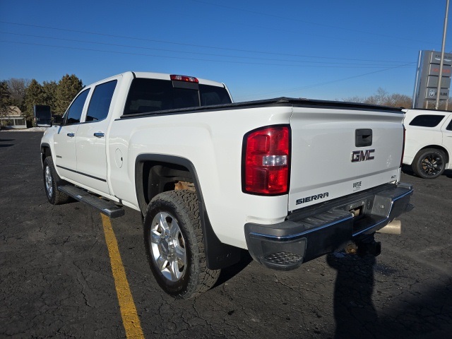 2018 GMC Sierra 2500HD