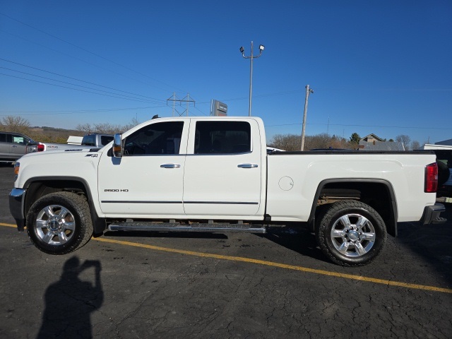 2018 GMC Sierra 2500HD