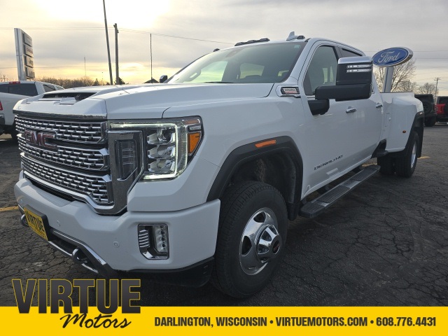 Used 2022 GMC Sierra 3500HD Denali Trucks