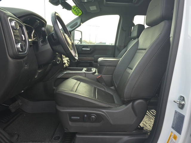 2022 GMC Sierra 3500HD