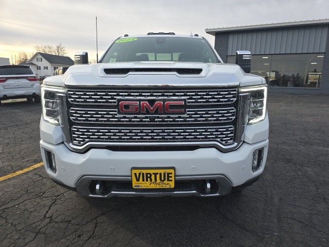 2022 GMC Sierra 3500HD