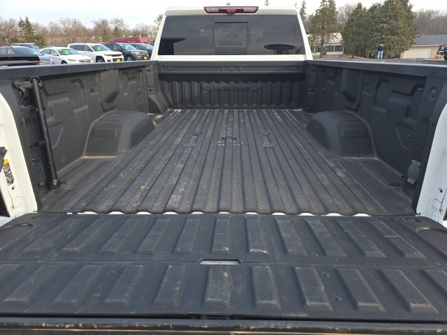 2022 GMC Sierra 3500HD