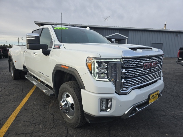 2022 GMC Sierra 3500HD
