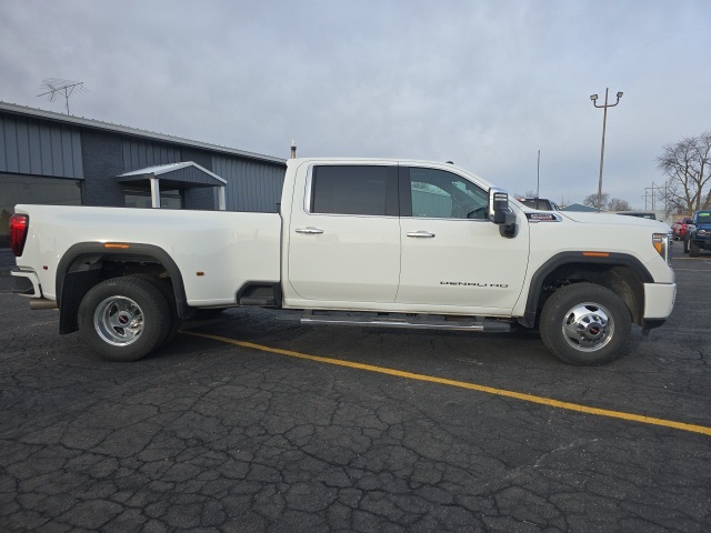 2022 GMC Sierra 3500HD