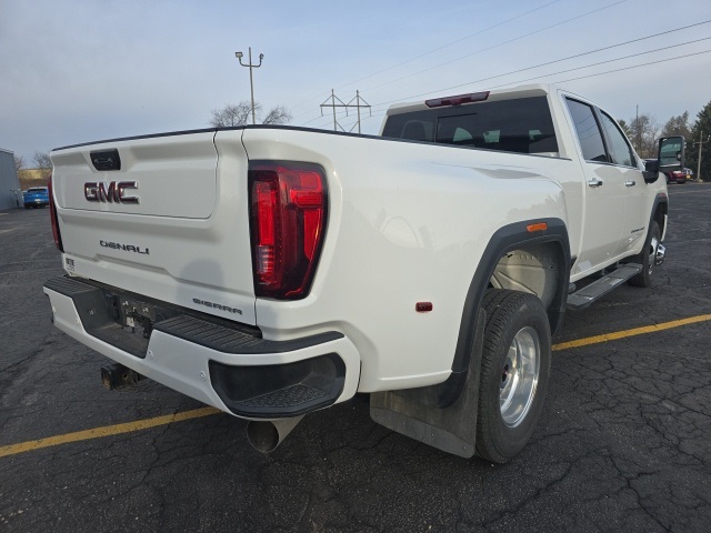 2022 GMC Sierra 3500HD
