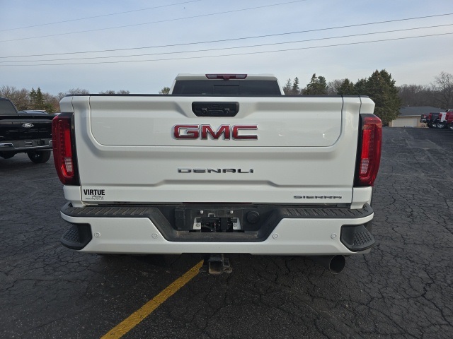 2022 GMC Sierra 3500HD