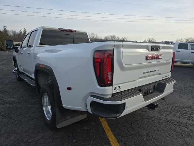2022 GMC Sierra 3500HD