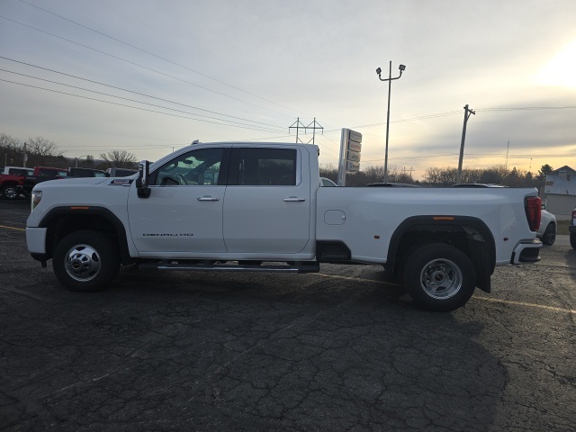 2022 GMC Sierra 3500HD
