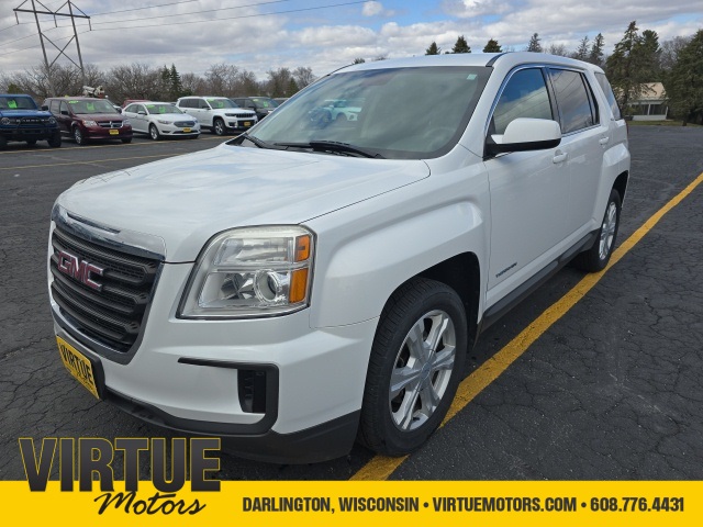 Used 2017 GMC Terrain SLE-1 SUVs