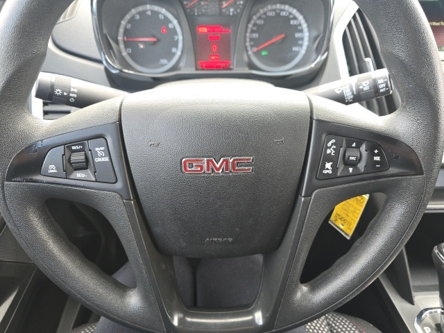 2017 GMC Terrain