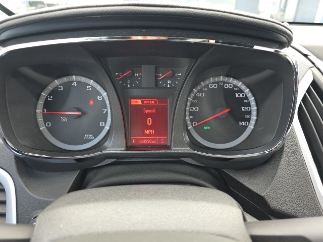 2017 GMC Terrain