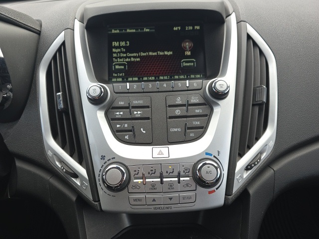 2017 GMC Terrain
