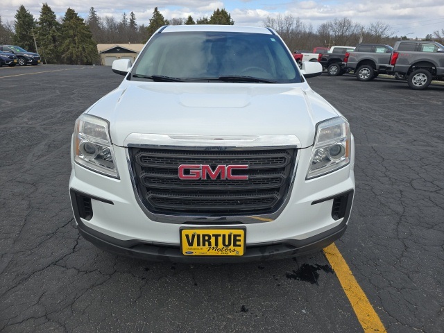 2017 GMC Terrain
