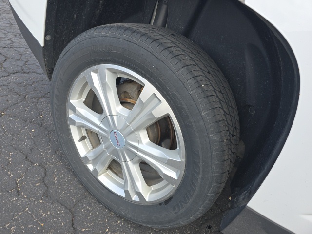 2017 GMC Terrain