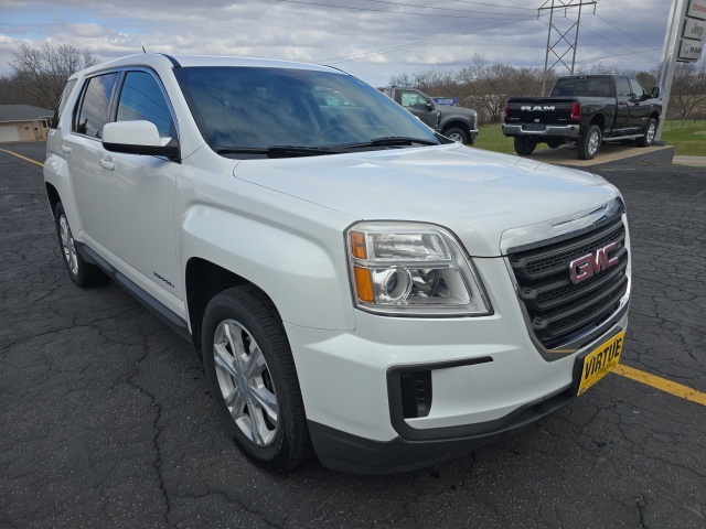 2017 GMC Terrain